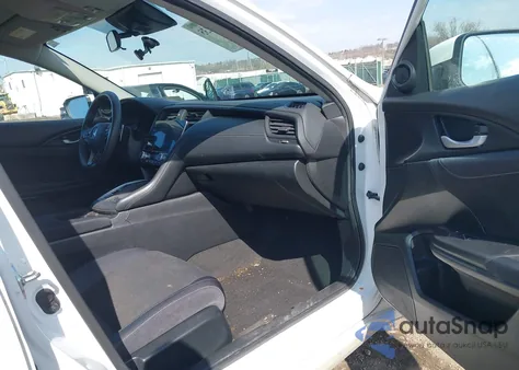 2019 Honda Insight Ex z USA, uszkodzony, nr VIN 19XZE4F56KE024882